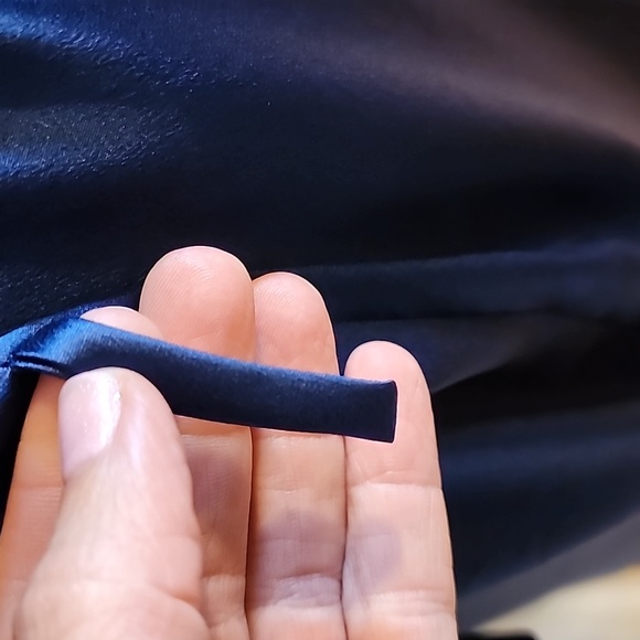 Victoria's Secret Robe Blue XS/S - Picture 5 of 9